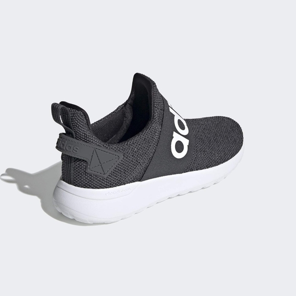 Adidas Women's Black Slip-On Sneakers - Picture 8 of 10